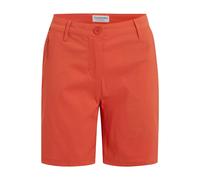 Craghoppers Womens Kiwi Pro III Casual Shorts - Grenadine - 18 UK - Grenadine - 96% Polyamide-Nylon/4% Elastane