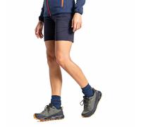 Craghoppers Women's Kiwi Pro Hiking Shorts, Dk Navy, 14 UK
