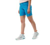 Craghoppers Womens Kiwi Pro III Shorts: Mediterranean Blue: 10 Size: 1
