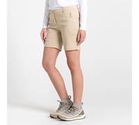 Craghoppers Womens Kiwi Pro III Shorts White