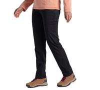 Black female 12L Craghoppers Women's Kiwi Pro III Thermo Trousers Black, Size: 12L