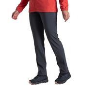 Craghoppers Womens Kiwi Pro III Walking Trousers Water Repellent Anti-Insect Hiking Graphite