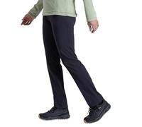 Craghoppers Pants Kiwi Pro III – Water-Repellent, Anti-Insect – Blue 34 Regular Women
