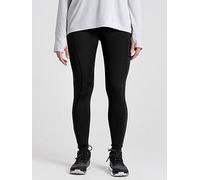 Craghoppers Womens Kiwi Pro Legging Regular Leg - Black, Size 8-16