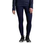 Craghoppers Women's Kiwi Pro Leggings Blue Navy