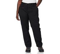 Craghoppers Women's Kiwi Pro Lined Trousers-Short Leg Hiking, Black, 16 UK