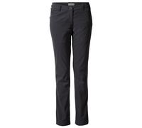 Craghoppers Women's Winter Lined 'Kiwi Pro II' Walking Trousers in Dark Grey | Size: 16R Craghoppers Dark Grey 16R