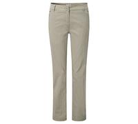 Craghoppers Women's Kiwi Pro Stretch Leg Trousers, Mushroom, Size 14 Regular