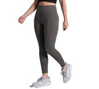 Craghoppers Womens Kiwi Pro Thermal Leggings: Nori Green: 8 Size: 8, C