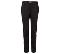 Craghoppers Womens Kiwi Pro II Trousers (Black) Black