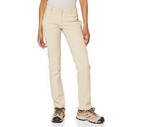 Craghoppers Womens Kiwi Pro Trousers Hiking Pants, Desert Sand, 18 Long EU