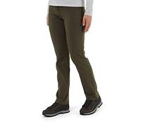 Craghoppers Womens Kiwi Pro Polyamide Walking Trousers 22L - Waist 38', Inside Leg 33'