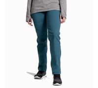 Craghoppers Womens Kiwi Pro Trousers: Sacramento Green: 20, Short Leg