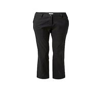 Craghoppers Women's Kiwi Pro Waterproof Trousers, Black, 16 Long
