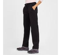Craghoppers Women's Kiwi Pro Winter Lined Trousers - Black, Black