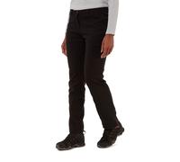Craghoppers Womens KiwiPro Lined Polyamide Walking Trousers 16S - Waist 32' (81cm), Inside Leg 28'