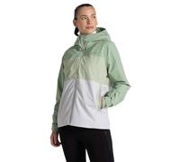 Craghoppers Womens Kora Breathable Waterproof Jacket, PkPch/SunH/D, 16 EU