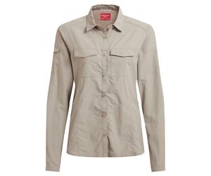 Craghoppers Womens/Ladies Adventure III Nosilife Long-Sleeve CG2166