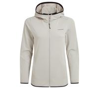 (18 UK, Light Grey Marl) Craghoppers Womens/Ladies Afia Nosilife Hooded Jacket