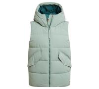 (12 UK, Pale Pistachio) Craghoppers Womens/Ladies Andes Waterproof Hooded Gilet