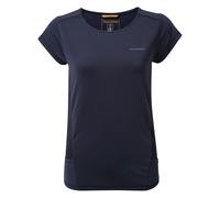 Craghoppers Womens/Ladies Atmos Stripe T-Shirt GT38921