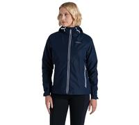 Craghoppers Womens Brielle Waterproof Jacket 10 Blue Navy