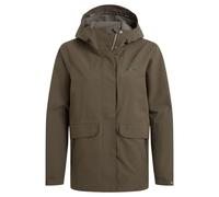 Craghoppers Womens Caldbeck ll Waterproof Jacket - Wild Olive - 18 UK - Wild Olive - 100% Recycled Polyester