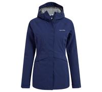 (8 UK, Indigo Blue) Craghoppers Womens/Ladies Caldbeck Waterproof Jacket