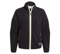 (14 UK, Black) Craghoppers Womens/Ladies CO2 Renu Technology Full Zip Fleece Jacket