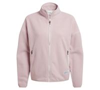 Craghoppers Womens/Ladies CO2 Renu Technology Full Zip Fleece Jacket (Dusky Carnation) - Light Pink - Size 16 UK
