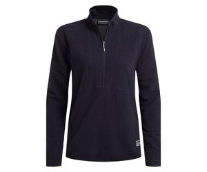 Craghoppers Womens/Ladies Compresslite Half Zip Fleece CG2484