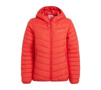 Craghoppers Womens/Ladies Compresslite IX Insulated Hooded Jacket (Red Dawn) - Size 8 UK