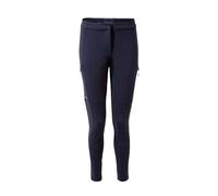 Craghoppers Womens/Ladies Dynamic Trousers (Dark Navy) - Size 12 Regular
