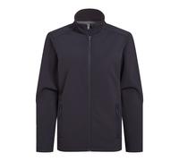 Craghoppers Womens Expert Basecamp II Soft Shell Jacket - Dark Navy - 20 UK - Dark Navy - 97% Recycled Polyester/3% Elastane