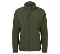 Craghoppers Womens/Ladies Expert Basecamp Soft Shell Jacket (14 UK) (Dark Cedar)