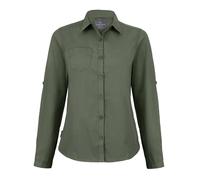 Craghoppers Womens/Ladies Expert Kiwi Long-Sleeved Shirt PC4534