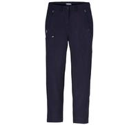 (14 UK S, Dark Navy) Craghoppers Womens/Ladies Expert Kiwi Pro Stretch Hiking Trousers