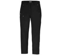 Craghoppers Womens/Ladies Expert Kiwi Pro Stretch Hiking Trousers (Black) - Size 20 Regular