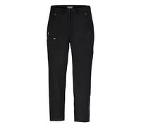 (12 UK S, Black) Craghoppers Womens/Ladies Expert Kiwi Pro Stretch Trousers