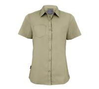 Craghoppers Womens/Ladies Expert Kiwi Short-Sleeved Shirt RW8131
