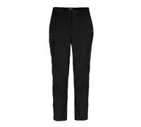 Craghoppers Womens/Ladies Expert Kiwi Trousers (Black) - Size 20 Regular