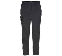 (18 UK R, Carbon Grey) Craghoppers Womens/Ladies Expert Kiwi Trousers