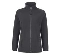Craghoppers Women's Expert Miska 200 Fleece Jacket - Carbon Grey - Carbon Grey - 16 UK