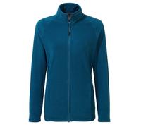 Craghoppers Womens Ladies Expert Miska 200 Fleece Jacket - Blue, Size: 16 UK - Size 16 UK