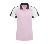 (20 UK, Orchid/White) Craghoppers Womens/Ladies Hazelmere Nosilife Short-Sleeved Golf Polo Shirt