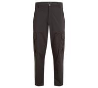 Craghoppers Womens/Ladies Indus Waterproof Cargo Trousers (Black) - Size 36W/34L