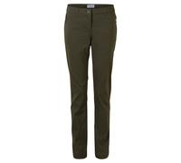 (22 UK R, Mid Khaki) Craghoppers Womens/Ladies Kiwi Pro II Trousers
