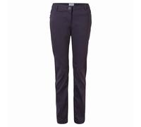 Craghoppers Womens/Ladies Kiwi Pro II Trousers (Dark Navy) - Size 18 Short