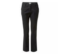(18 UK R, Black) Craghoppers Womens/Ladies Kiwi Pro II Trousers