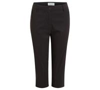 Craghoppers Womens/Ladies Kiwi Pro III Cropped Trousers (Black) - Size 16 UK